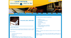 Desktop Screenshot of ilo-phuket.com